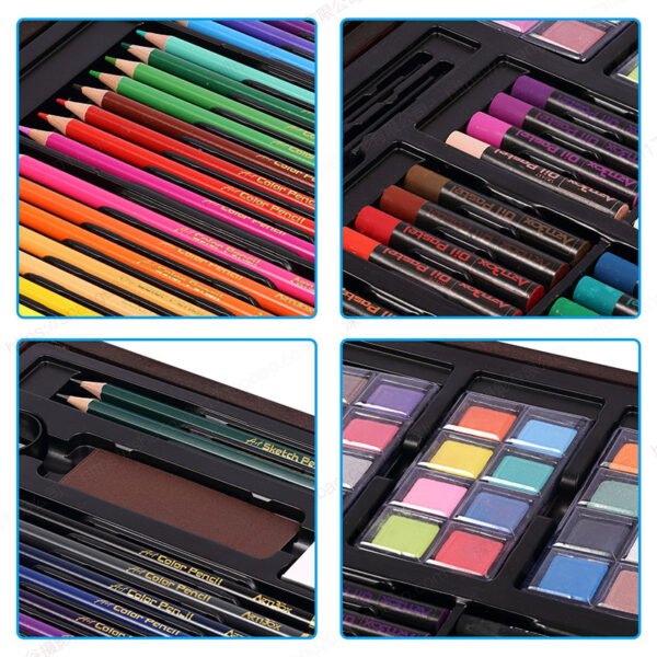 Deluxe Art Set - 86 Pieces - Image 4